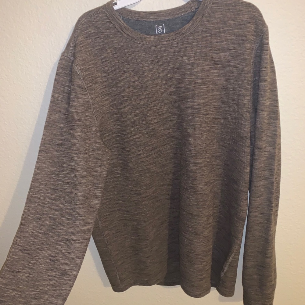 GEORGE crewneck